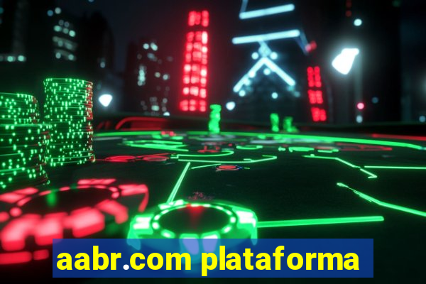 aabr.com plataforma